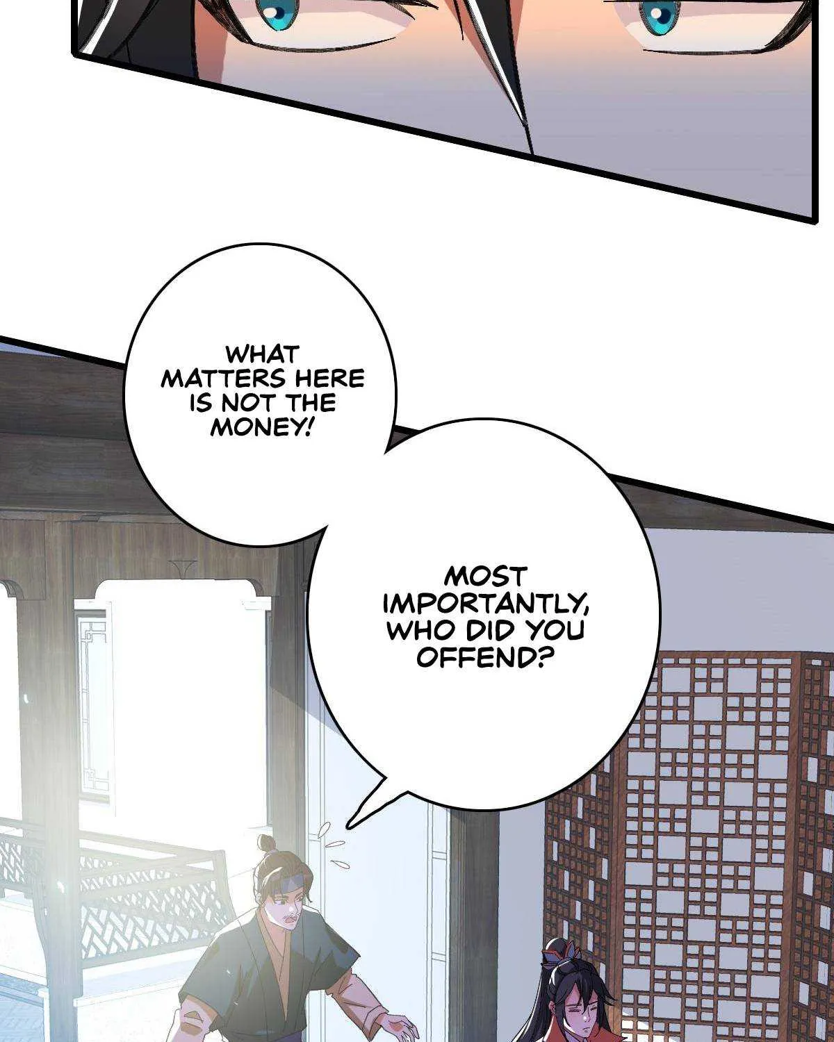 Supreme Taoist (2021) Chapter 71 page 18 - 