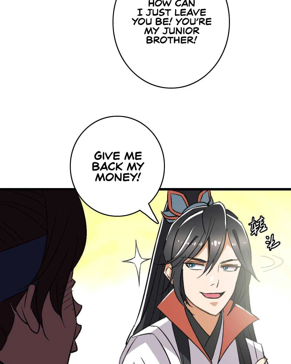 Supreme Taoist (2021) Chapter 71 page 21 - 