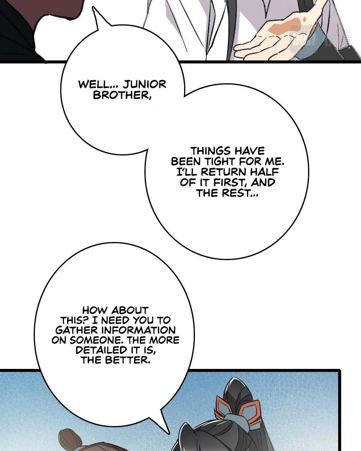 Supreme Taoist (2021) Chapter 71 page 22 - 