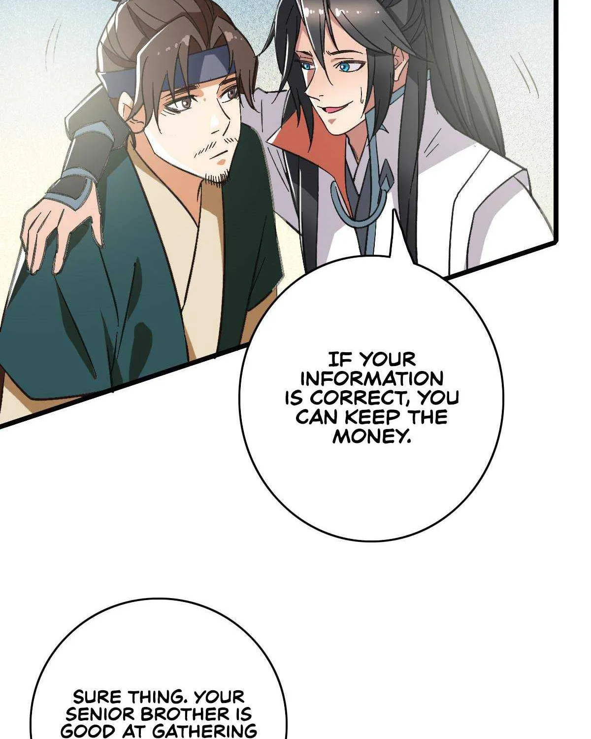 Supreme Taoist (2021) Chapter 71 page 23 - 