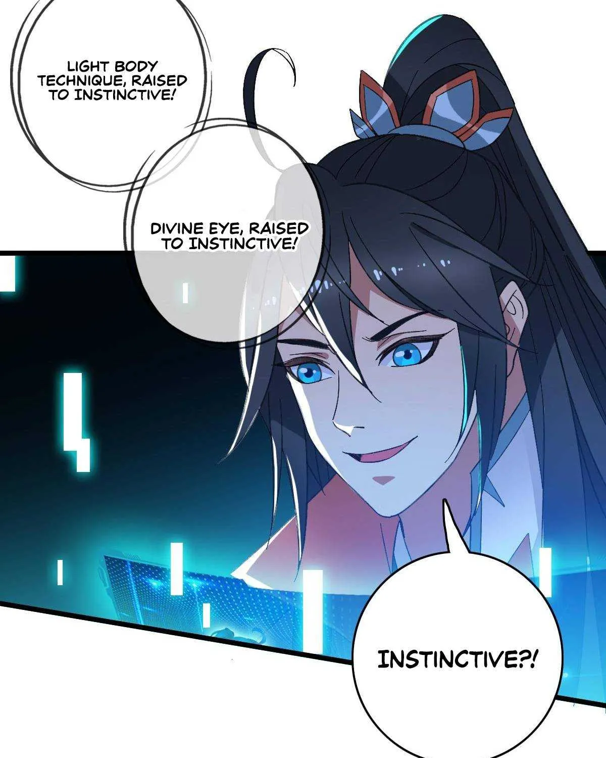 Supreme Taoist (2021) Chapter 71 page 32 - 