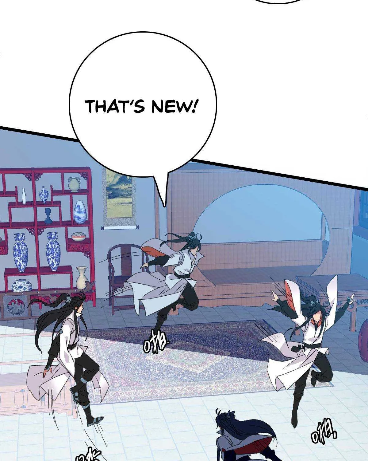 Supreme Taoist (2021) Chapter 71 page 33 - 
