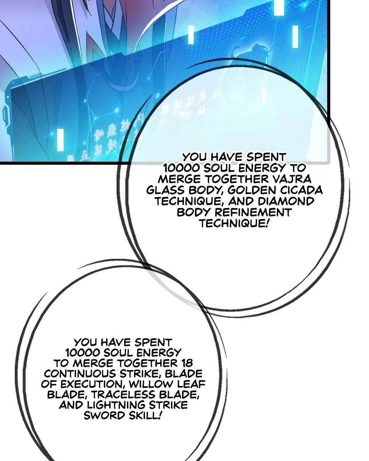 Supreme Taoist (2021) Chapter 71 page 35 - 