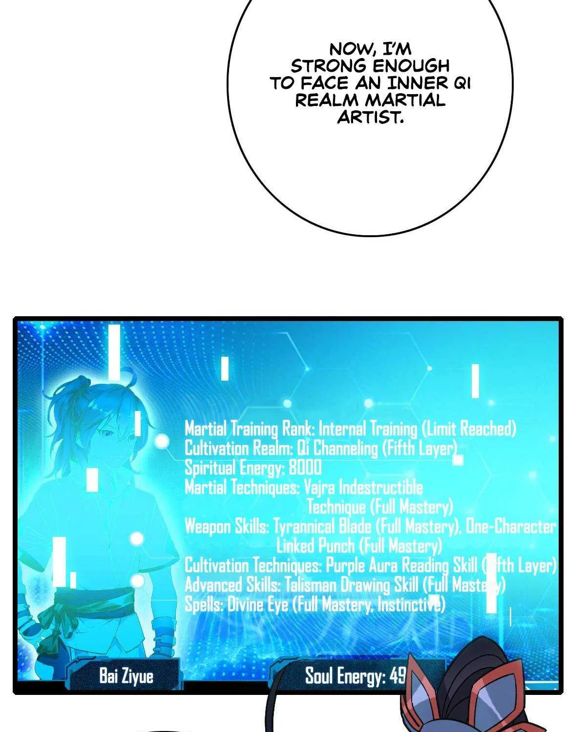 Supreme Taoist (2021) Chapter 71 page 40 - 