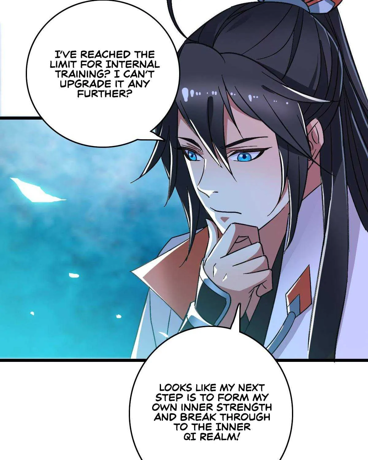 Supreme Taoist (2021) Chapter 71 page 41 - 