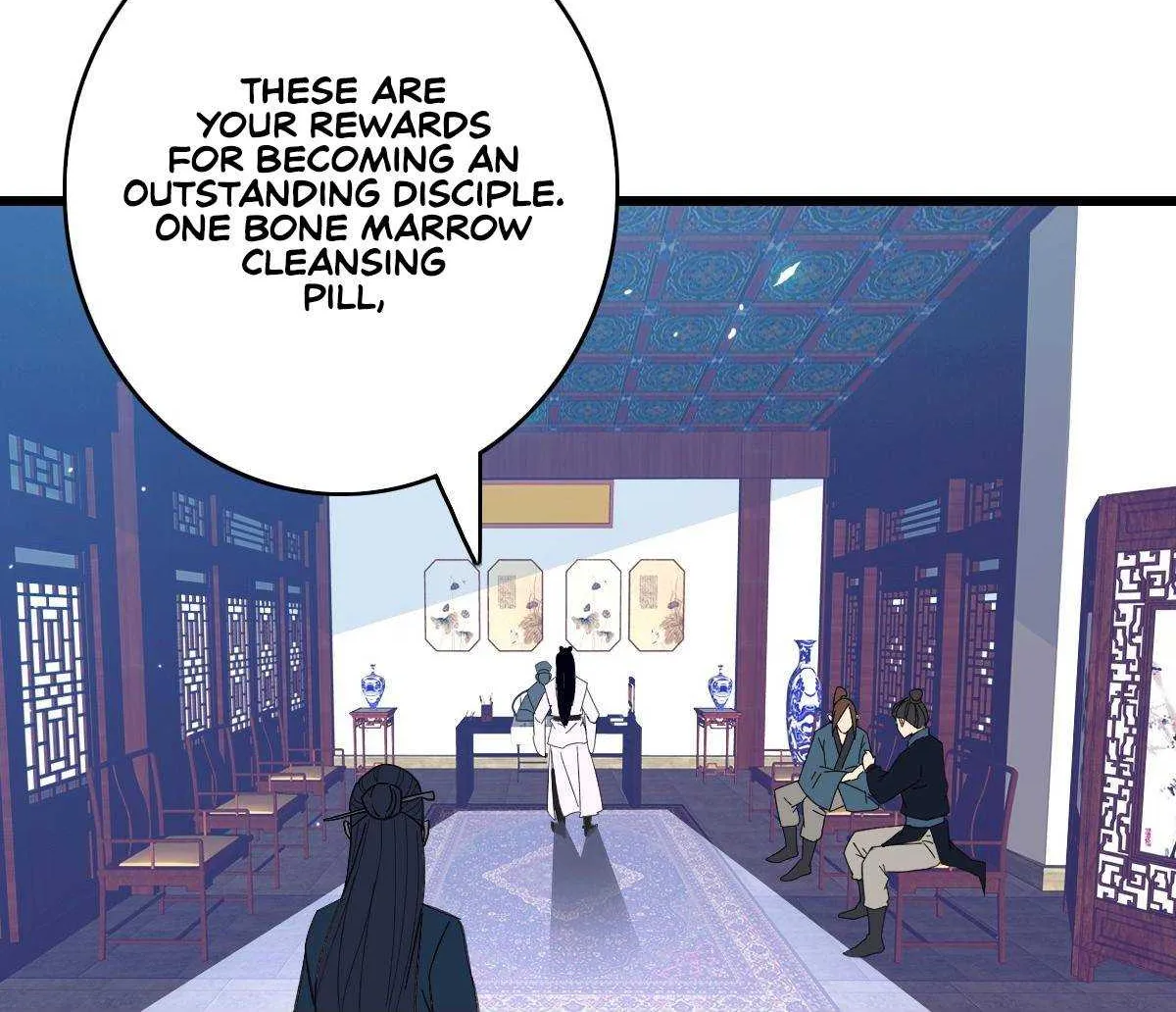 Supreme Taoist (2021) Chapter 71 page 43 - 