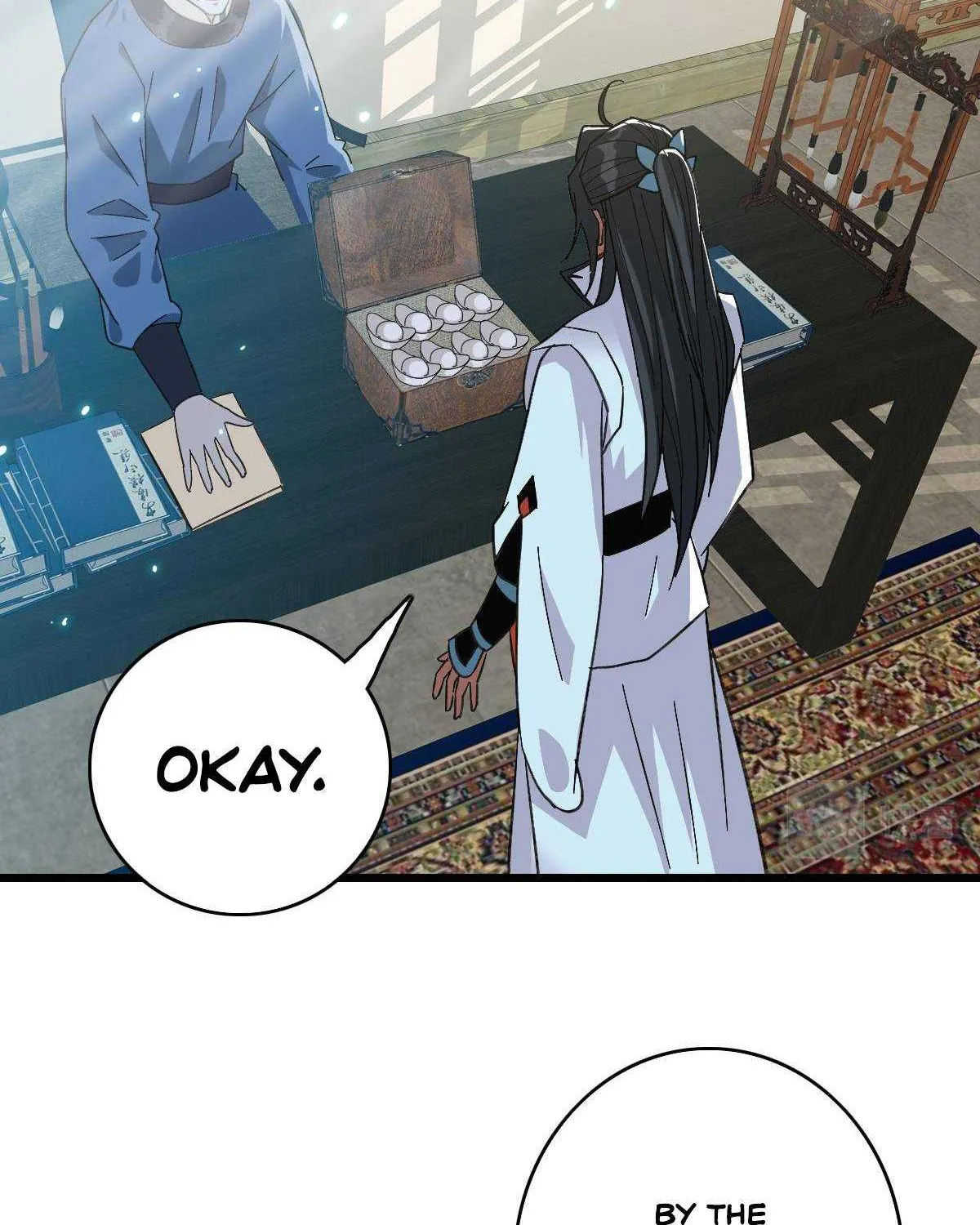 Supreme Taoist (2021) Chapter 71 page 45 - 
