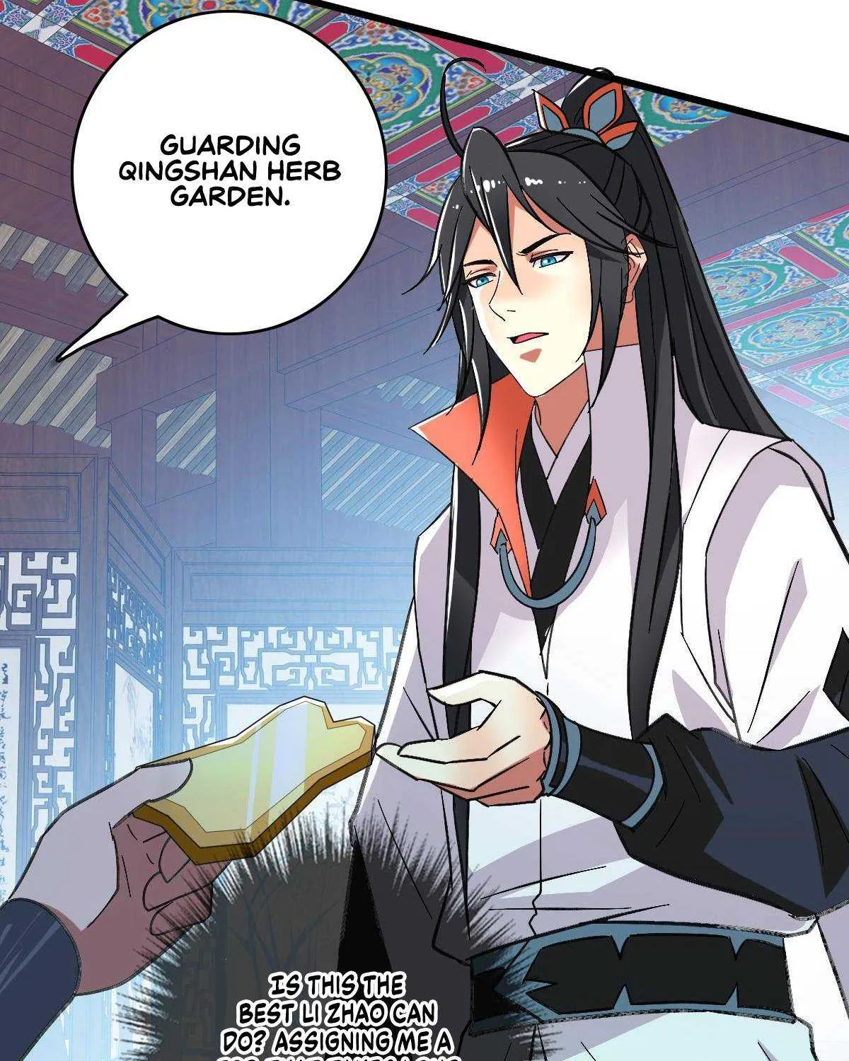 Supreme Taoist (2021) Chapter 71 page 47 - 