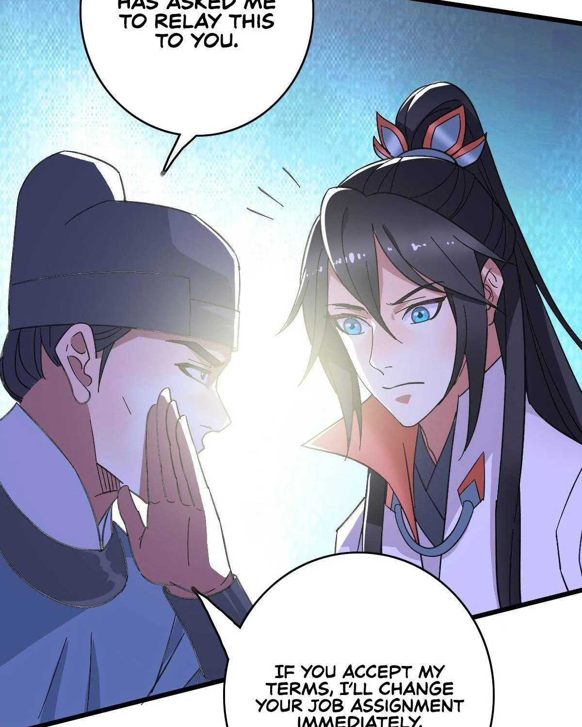 Supreme Taoist (2021) Chapter 71 page 50 - 