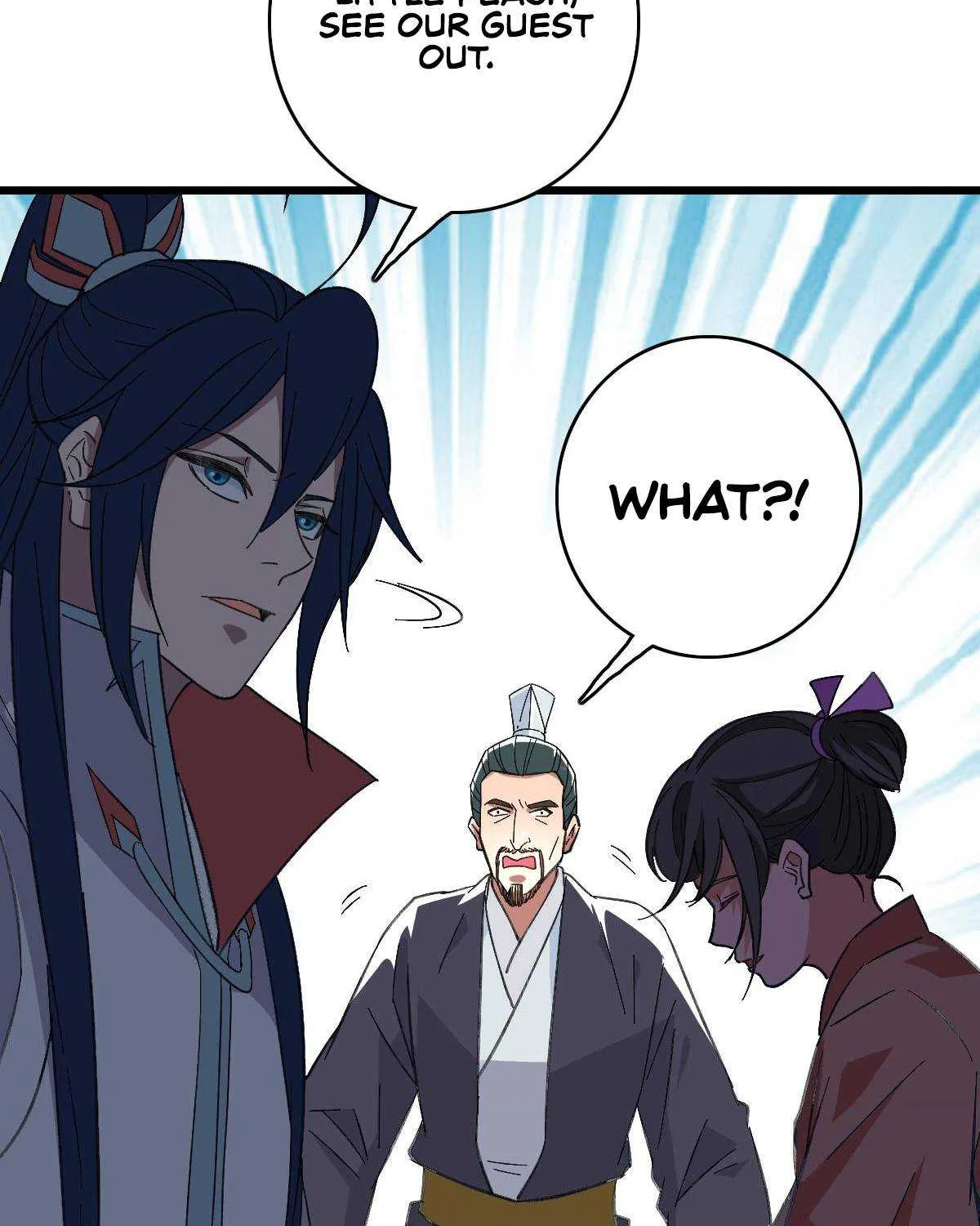 Supreme Taoist (2021) Chapter 71 page 6 - 