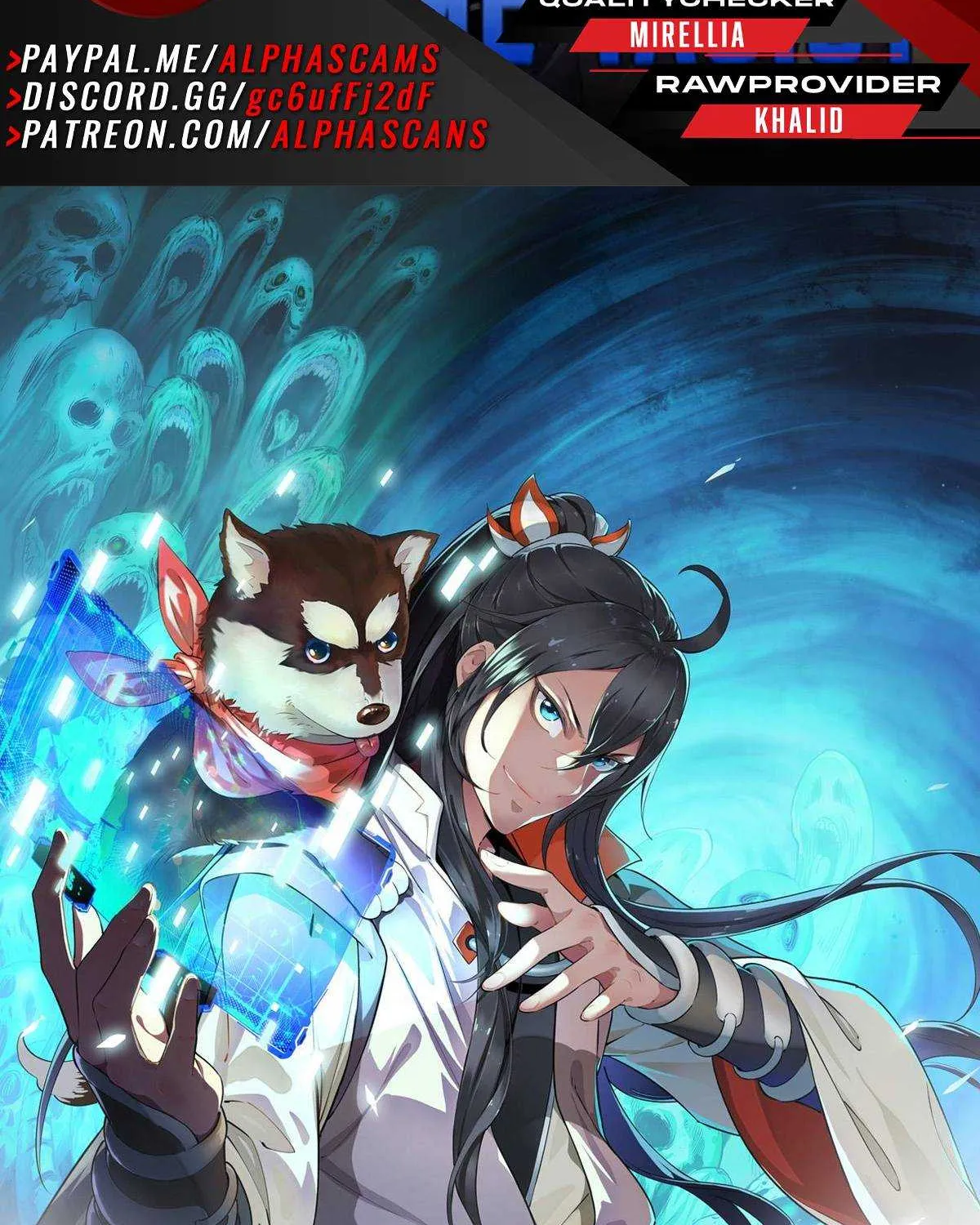 Supreme Taoist (2021) Chapter 72 page 2 - 