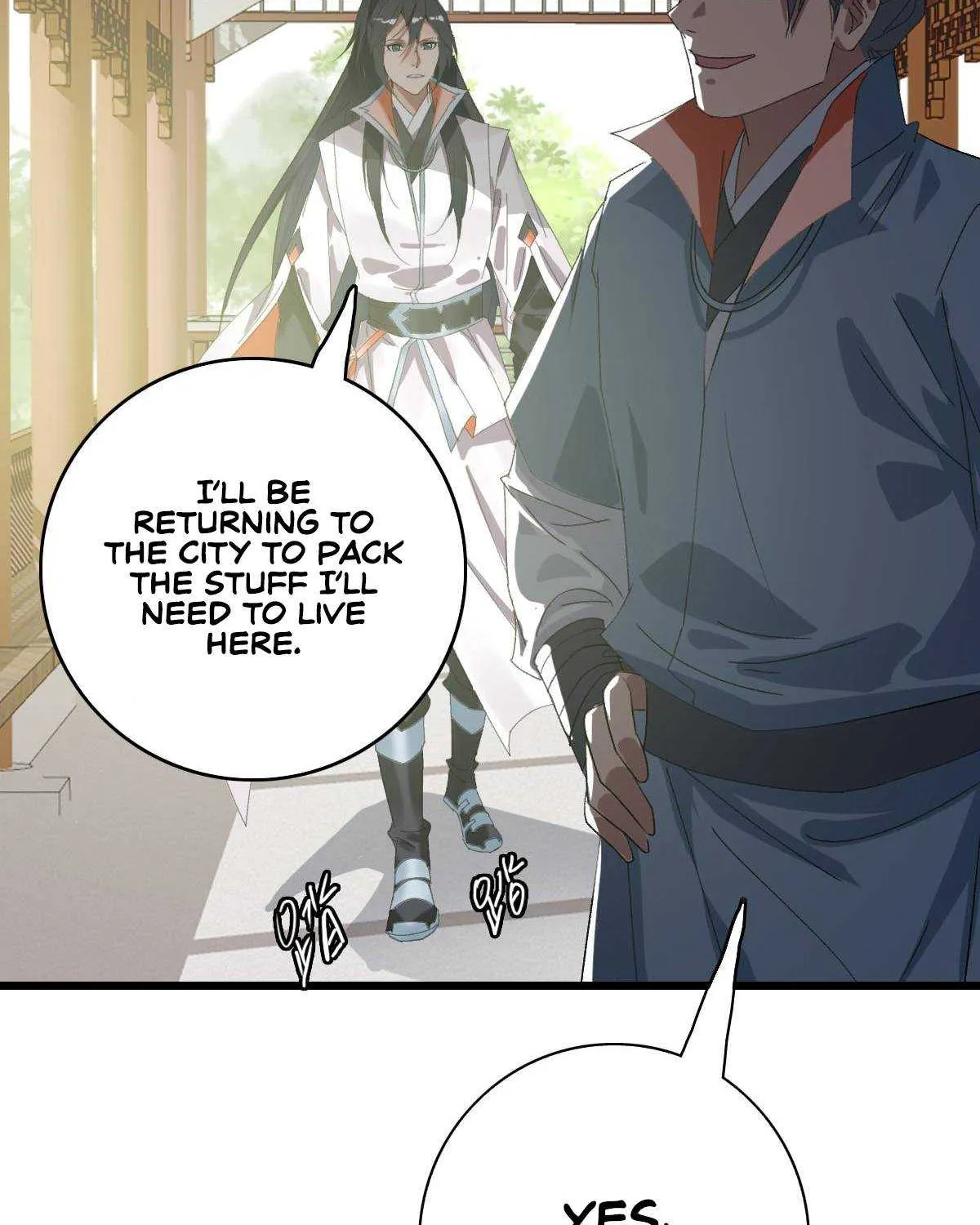 Supreme Taoist (2021) Chapter 72 page 17 - 