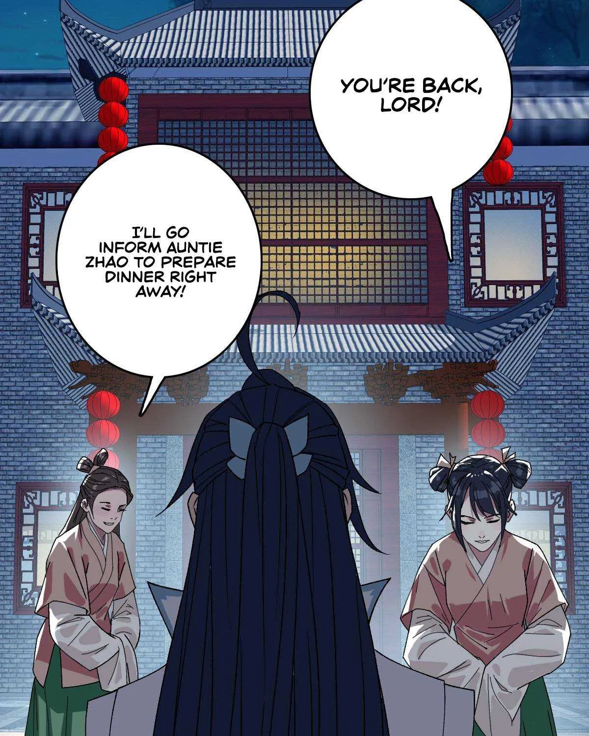 Supreme Taoist (2021) Chapter 72 page 24 - 