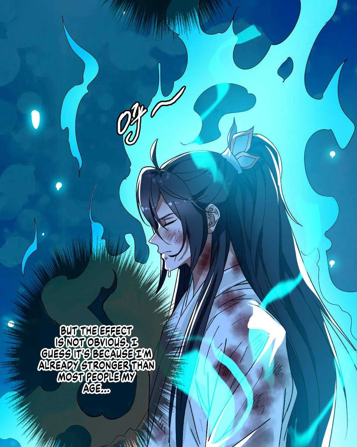 Supreme Taoist (2021) Chapter 72 page 33 - 