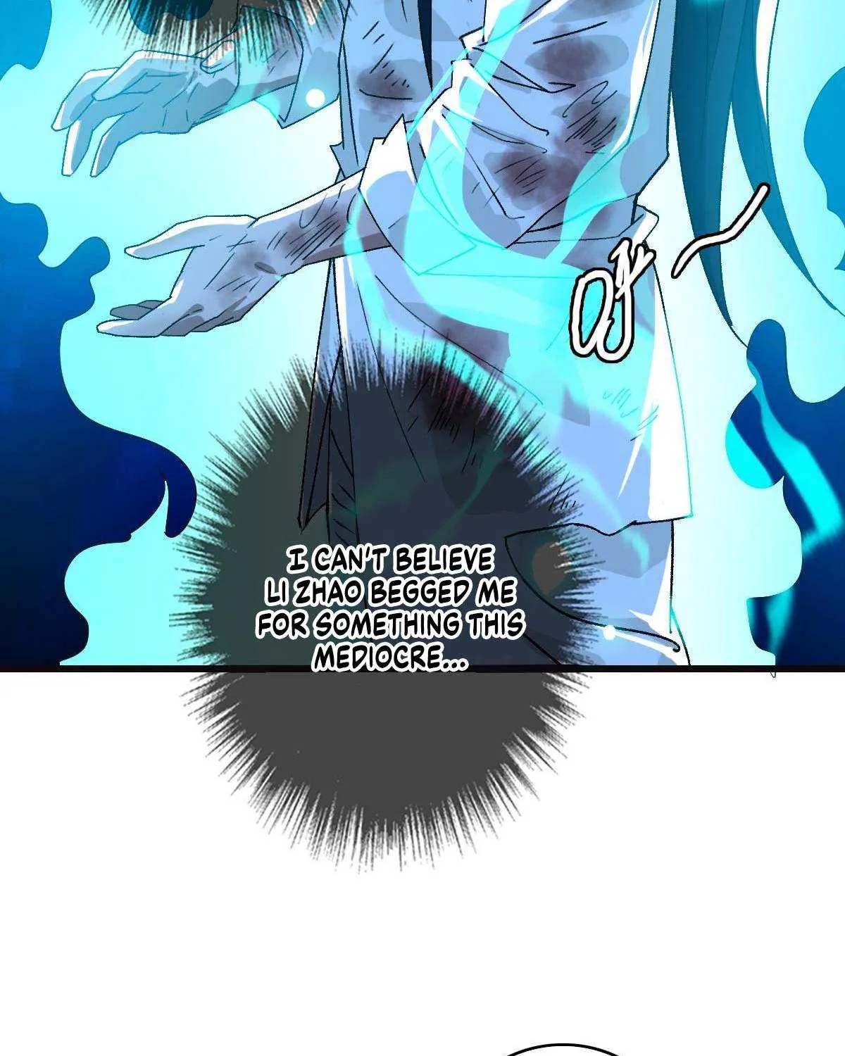 Supreme Taoist (2021) Chapter 72 page 34 - 