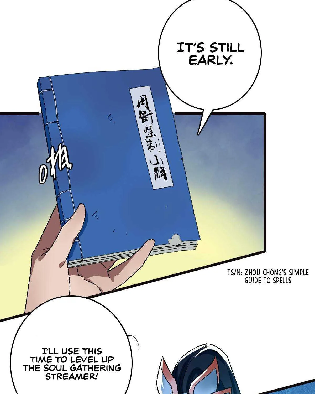 Supreme Taoist (2021) Chapter 72 page 35 - 