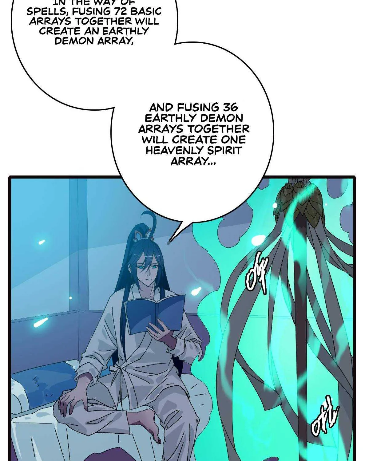 Supreme Taoist (2021) Chapter 72 page 37 - 
