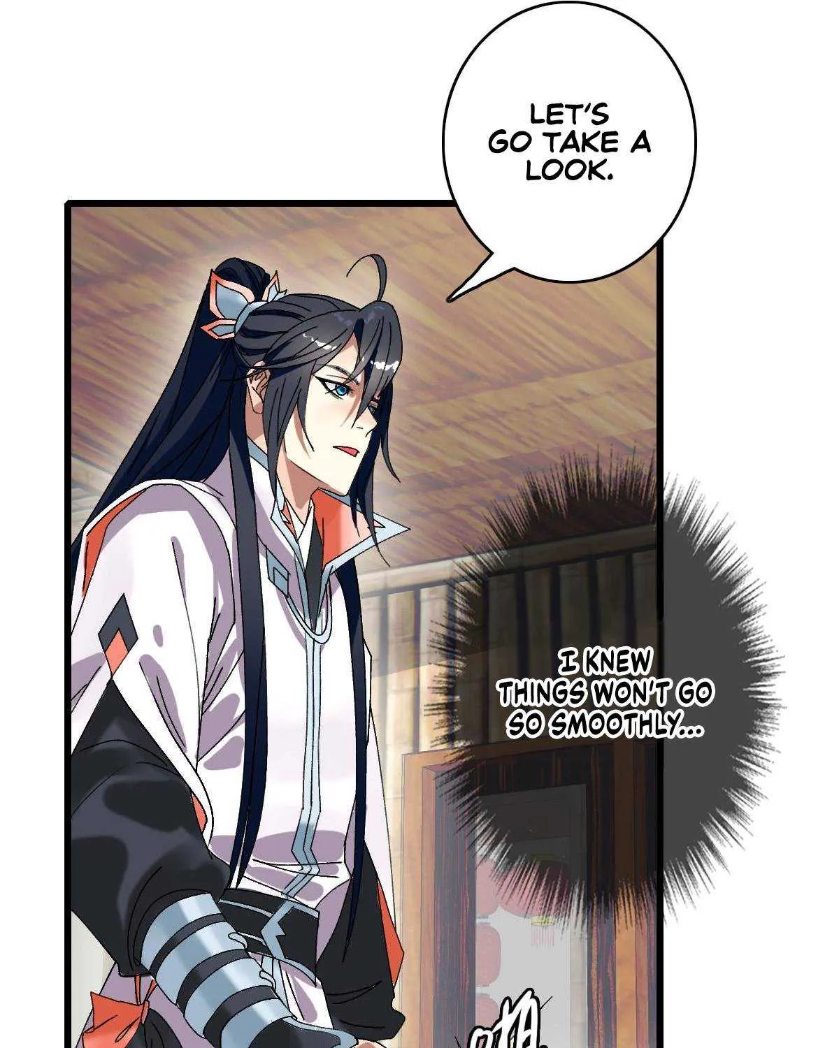 Supreme Taoist (2021) Chapter 72 page 43 - 