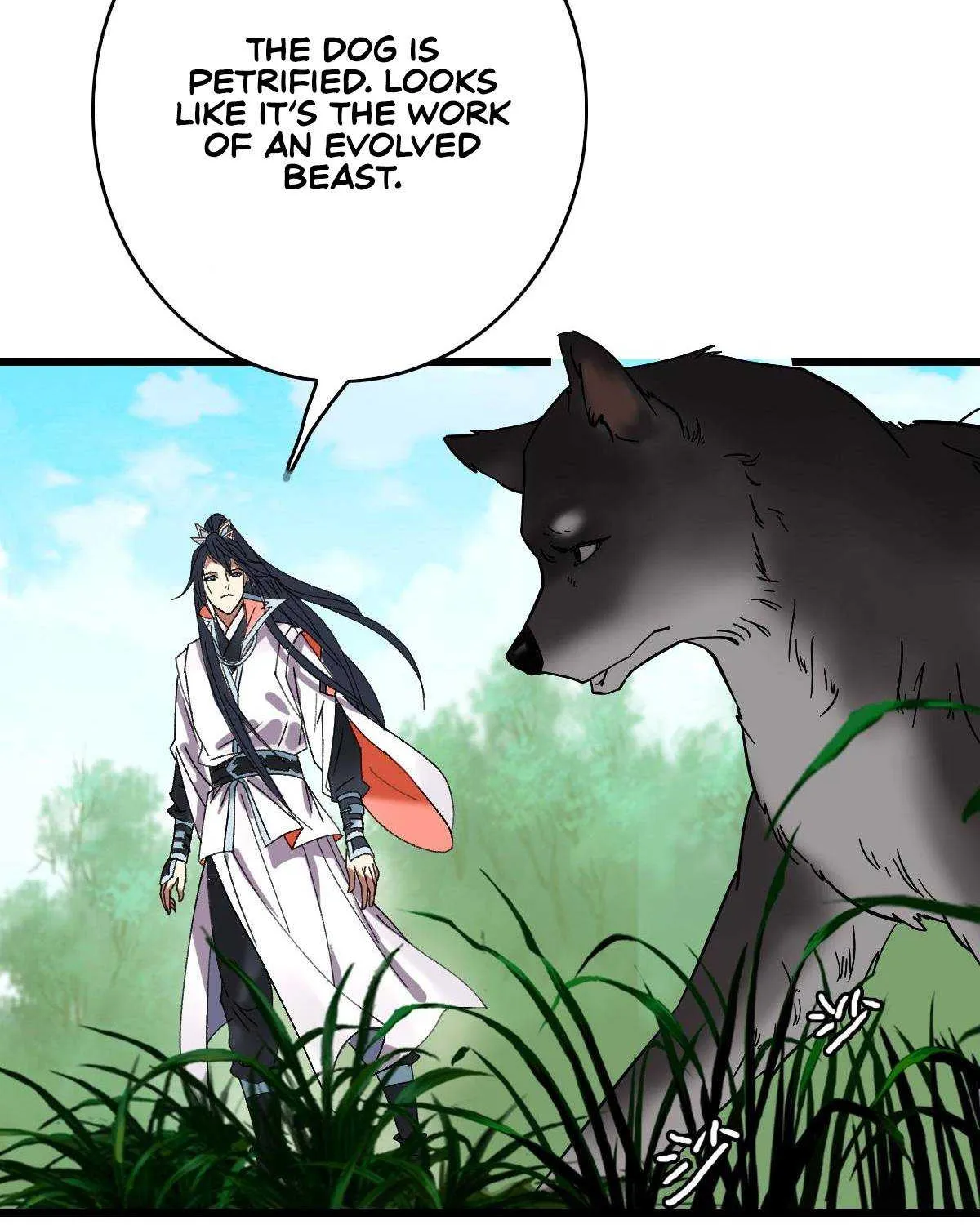 Supreme Taoist (2021) Chapter 72 page 46 - 