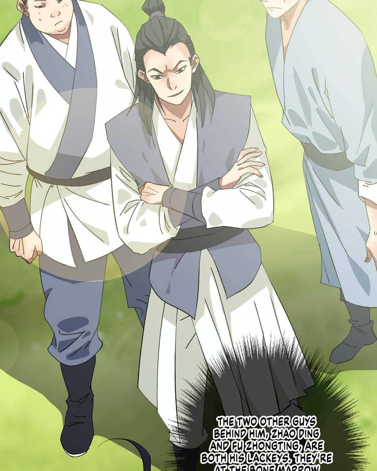 Supreme Taoist (2021) Chapter 72 page 49 - 