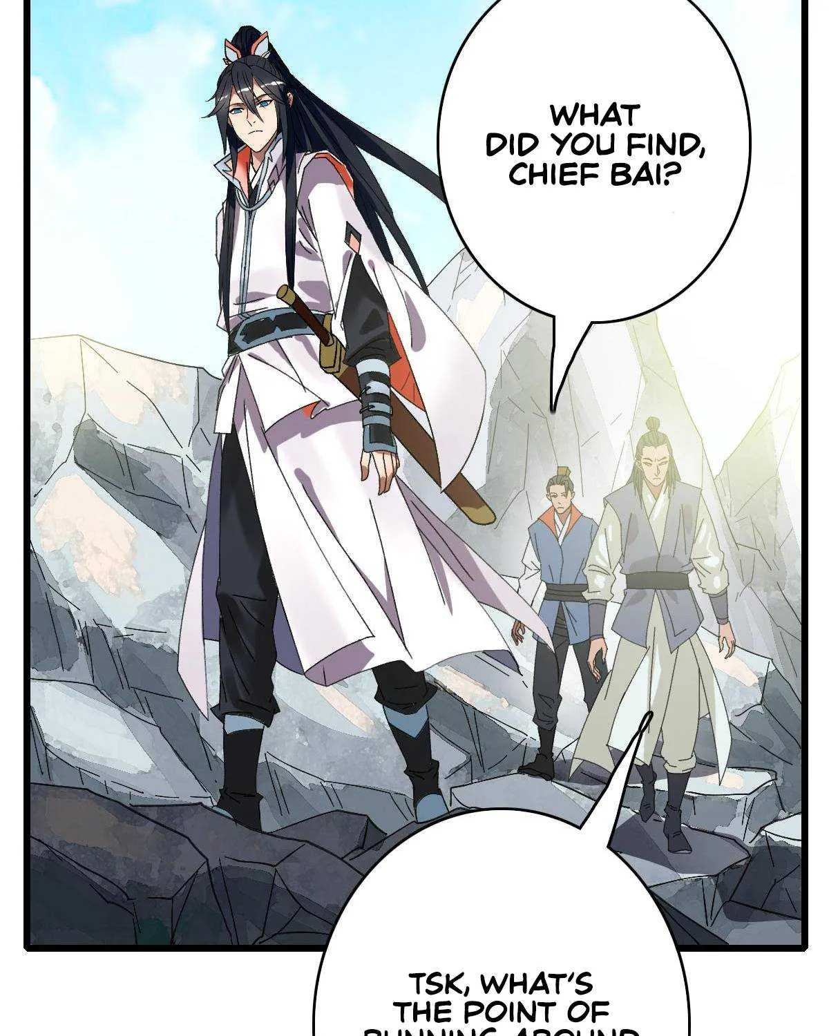 Supreme Taoist (2021) Chapter 72 page 61 - 