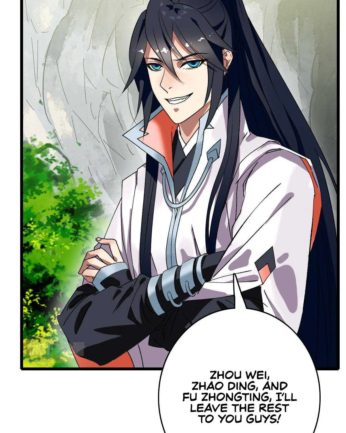 Supreme Taoist (2021) Chapter 72 page 69 - 