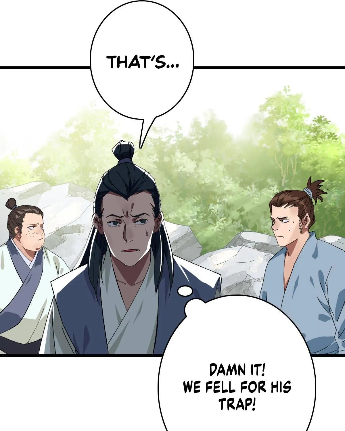 Supreme Taoist (2021) Chapter 72 page 71 - 