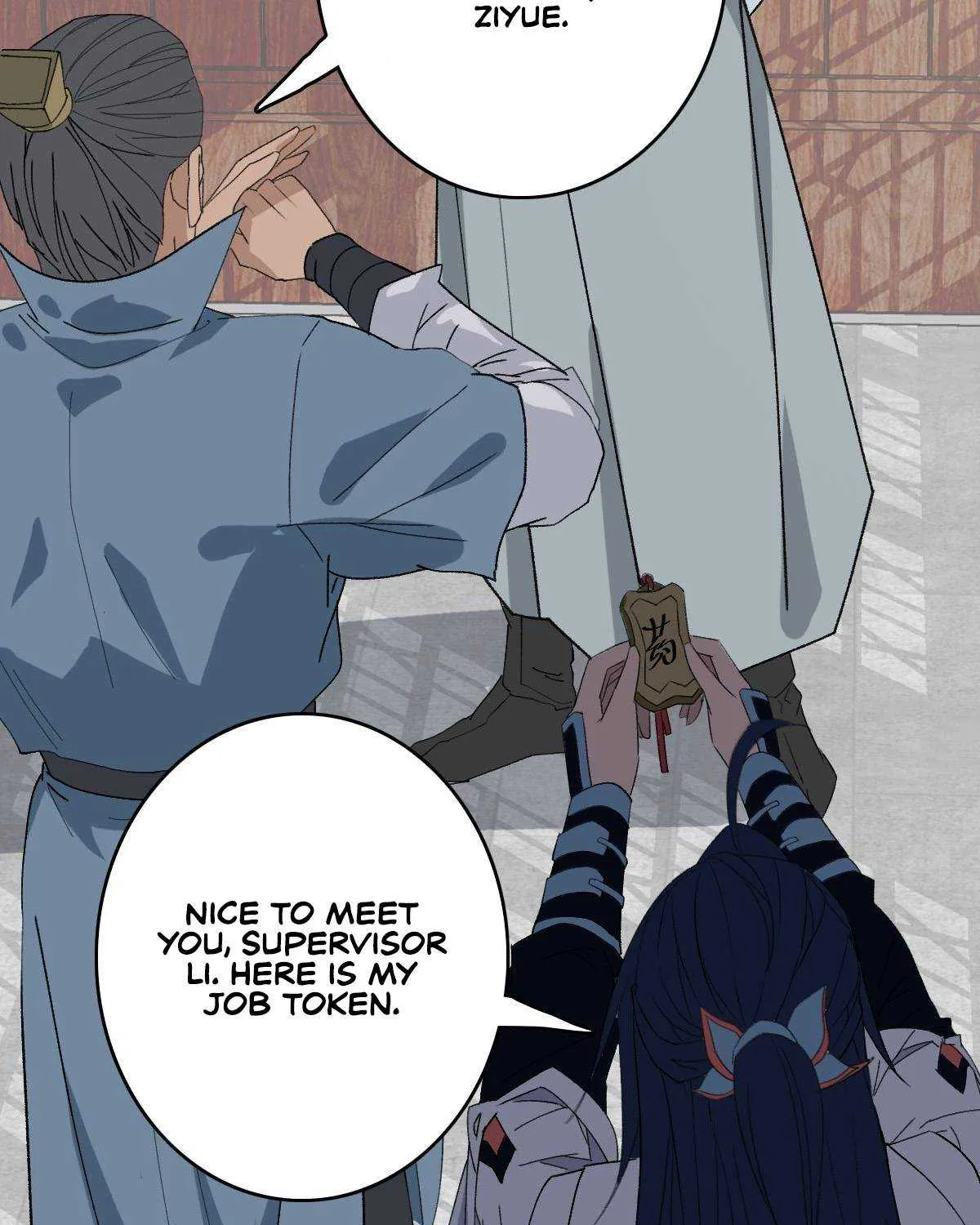Supreme Taoist (2021) Chapter 72 page 9 - 