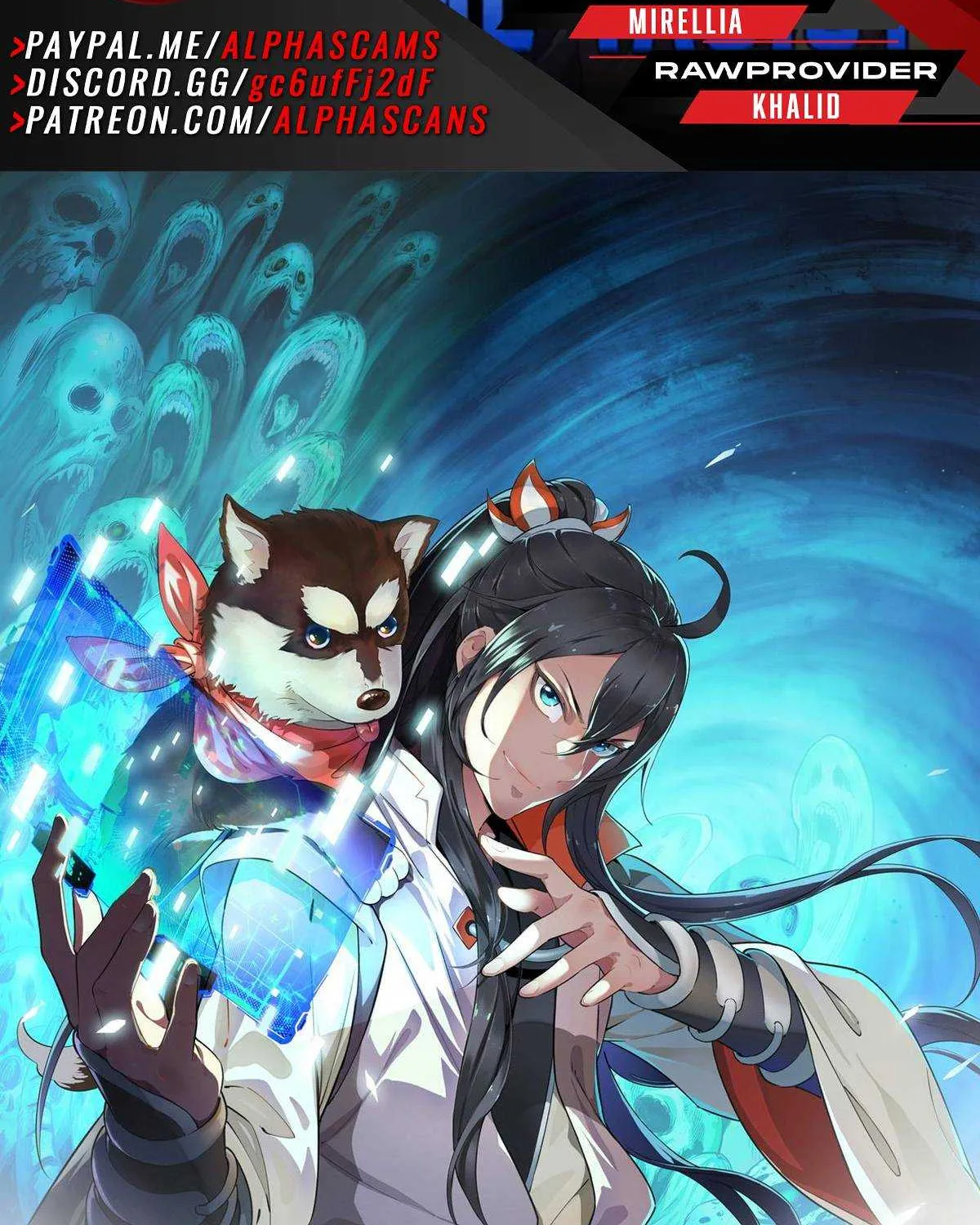 Supreme Taoist (2021) Chapter 73 page 2 - 
