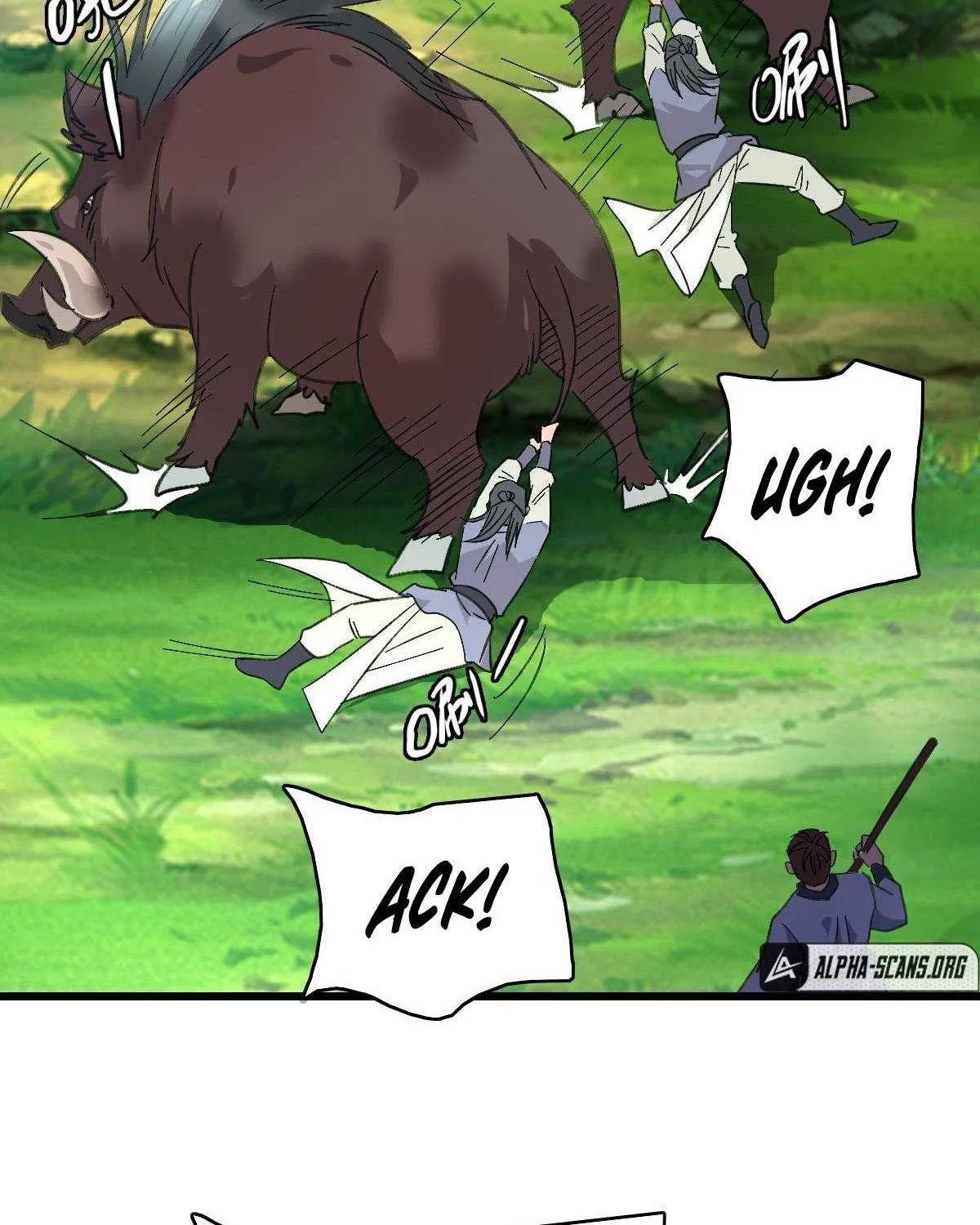 Supreme Taoist (2021) Chapter 73 page 27 - 