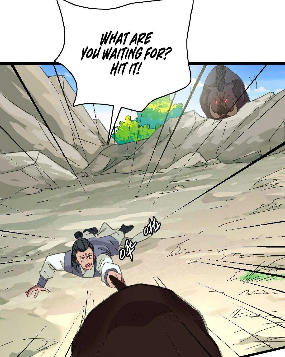 Supreme Taoist (2021) Chapter 73 page 28 - 