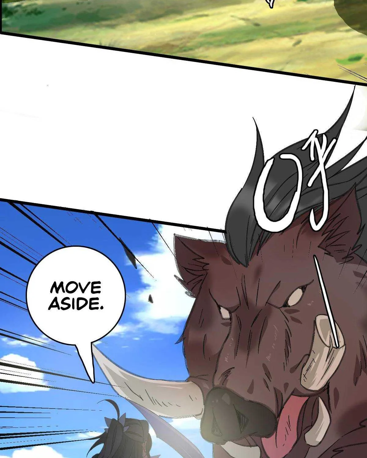 Supreme Taoist (2021) Chapter 73 page 32 - 