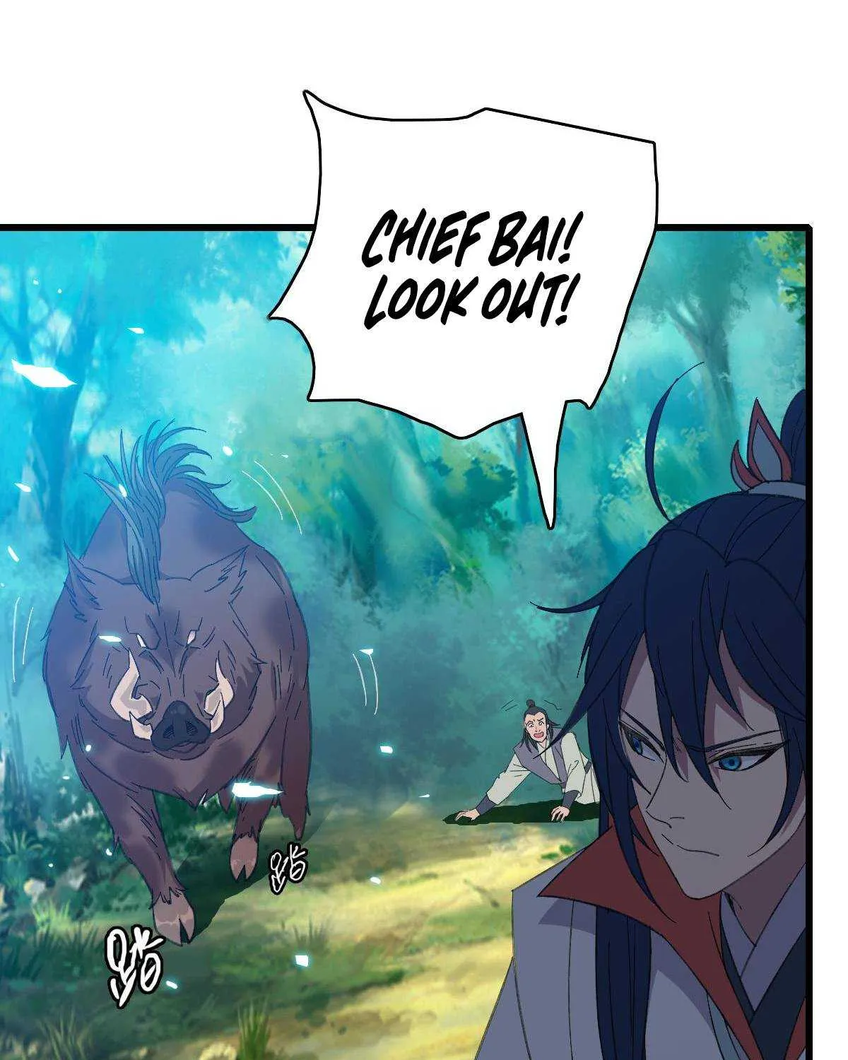 Supreme Taoist (2021) Chapter 73 page 37 - 