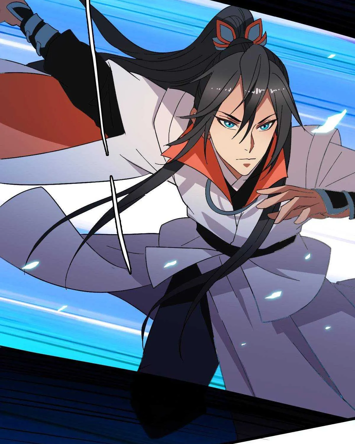 Supreme Taoist (2021) Chapter 73 page 39 - 