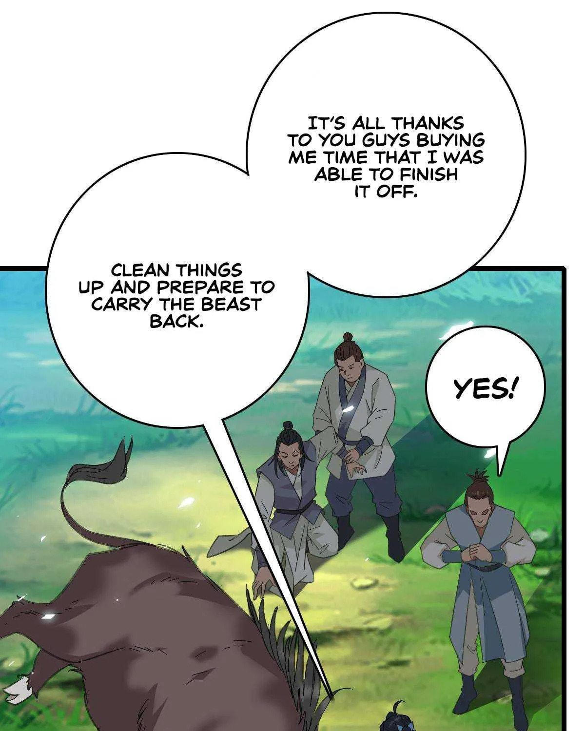Supreme Taoist (2021) Chapter 73 page 45 - 