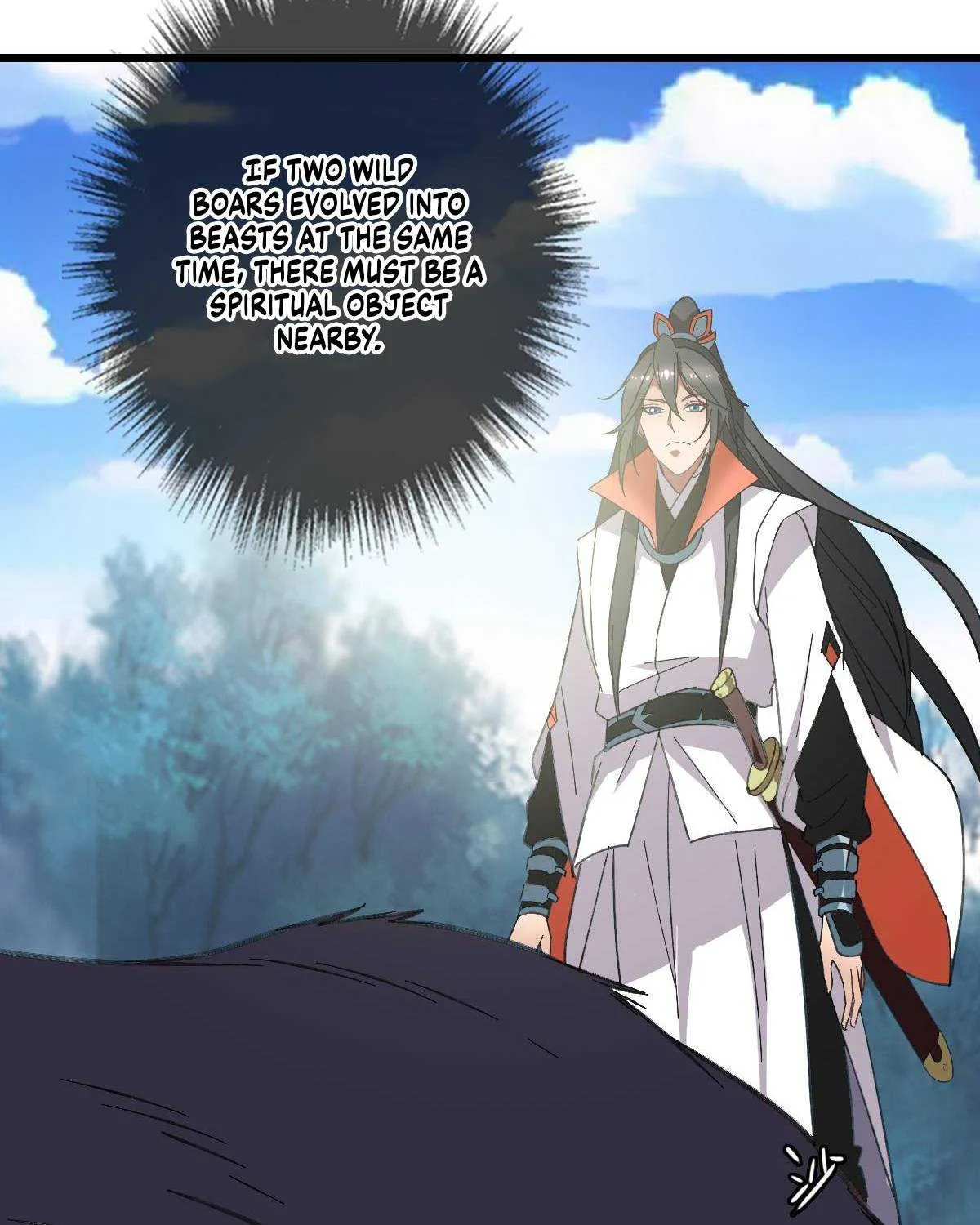 Supreme Taoist (2021) Chapter 73 page 47 - 