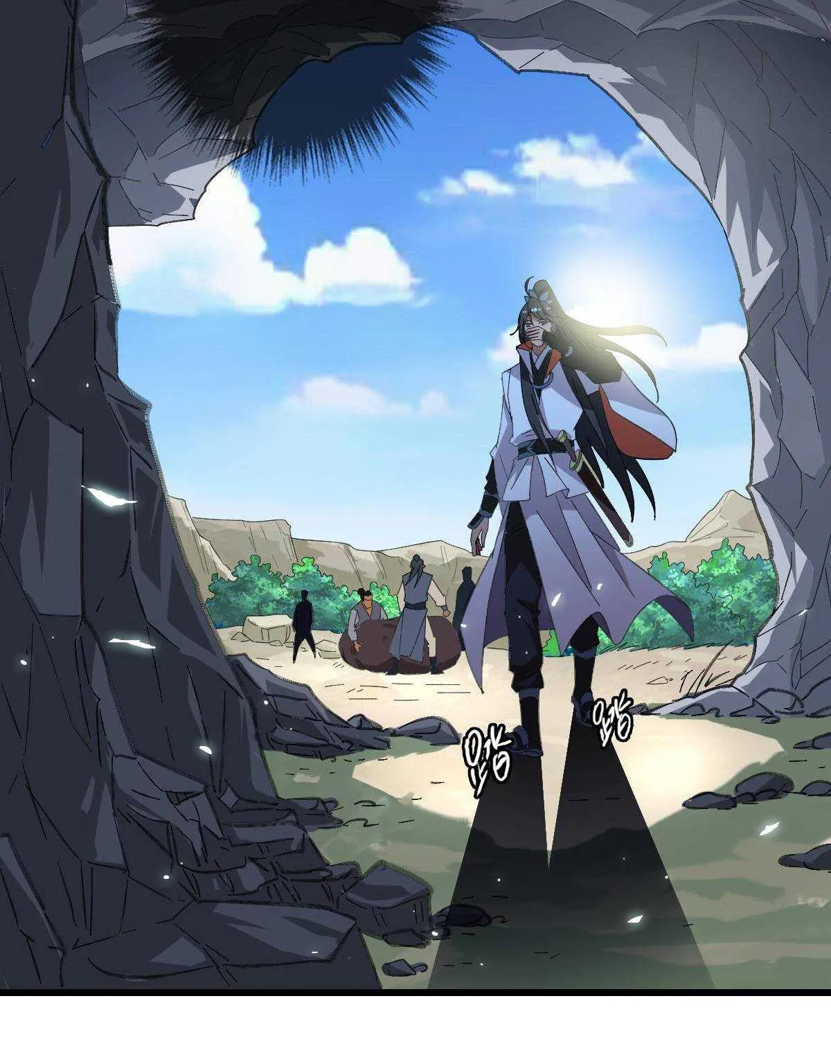 Supreme Taoist (2021) Chapter 73 page 49 - 