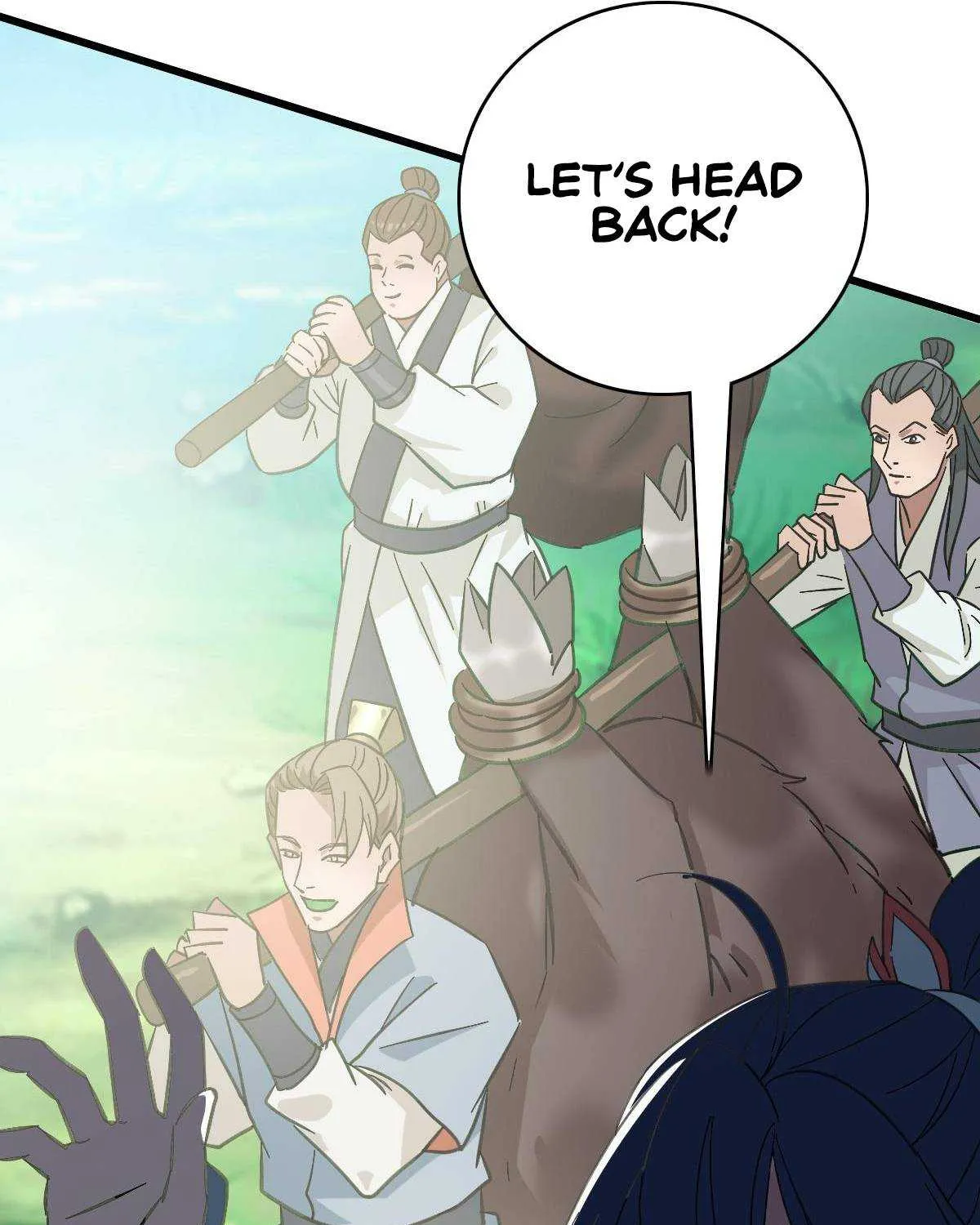Supreme Taoist (2021) Chapter 73 page 59 - 