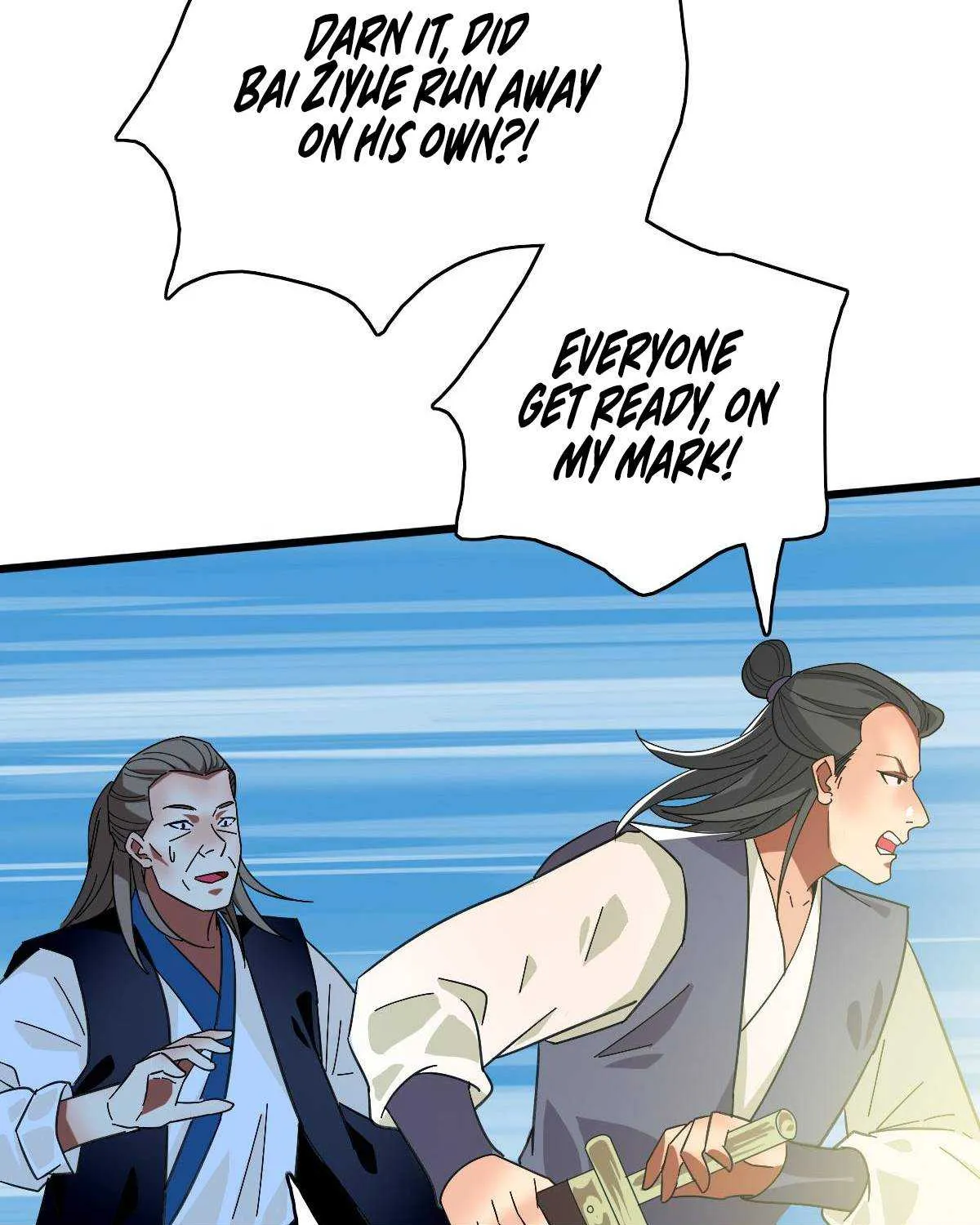 Supreme Taoist (2021) Chapter 73 page 7 - 