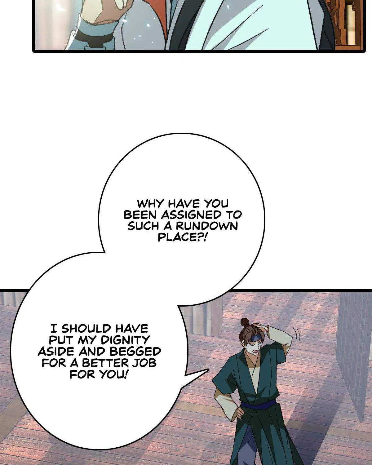 Supreme Taoist (2021) Chapter 73 page 66 - 