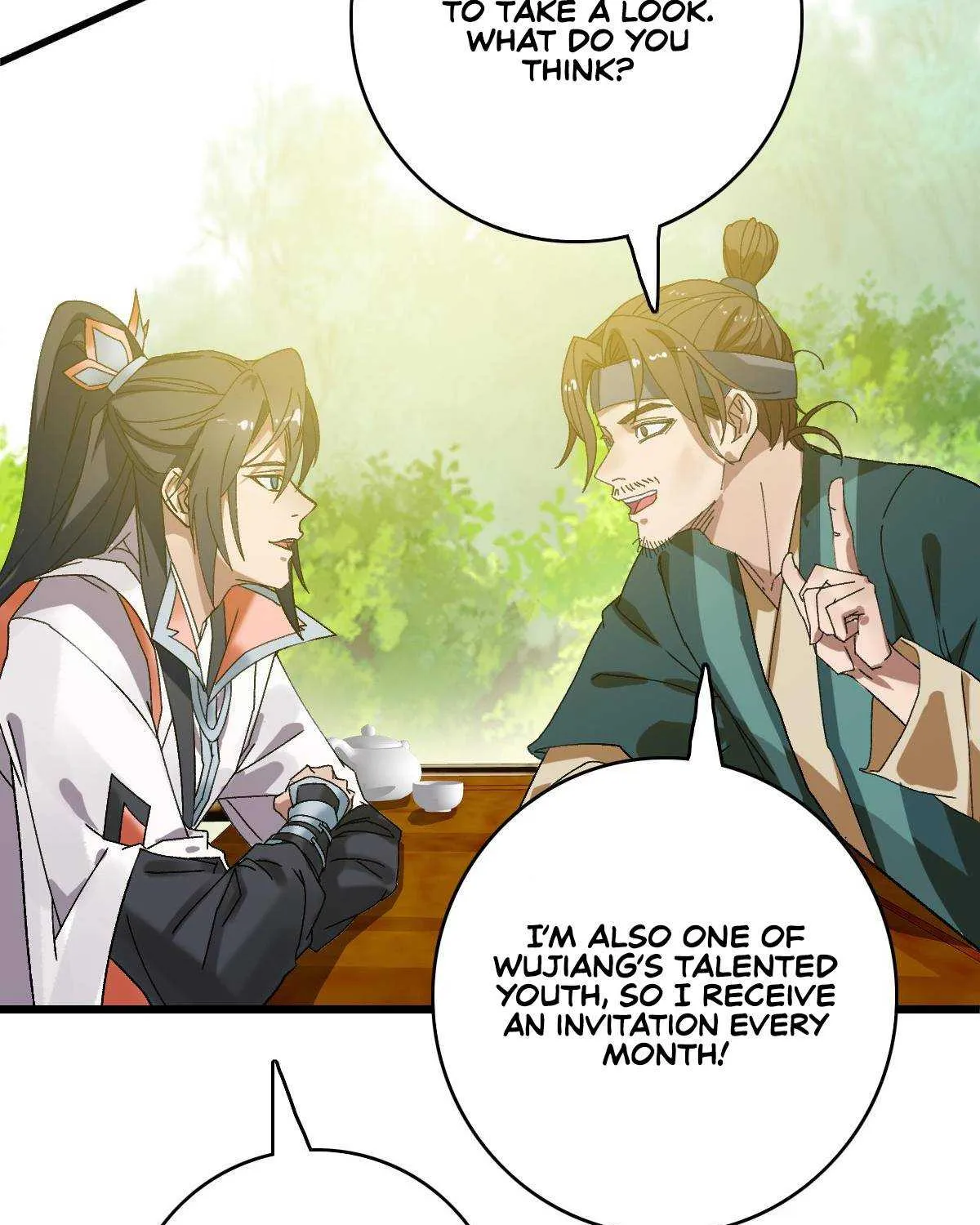 Supreme Taoist (2021) Chapter 74 page 13 - 