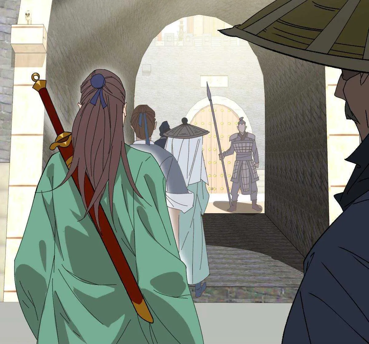 Supreme Taoist (2021) Chapter 74 page 15 - 