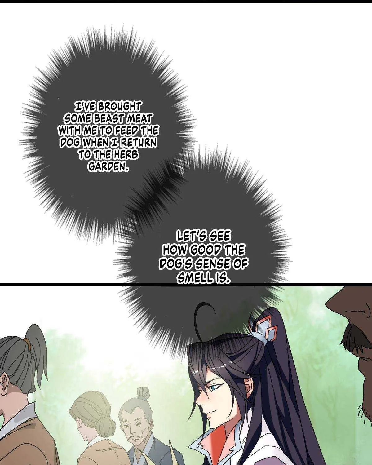 Supreme Taoist (2021) Chapter 74 page 16 - 