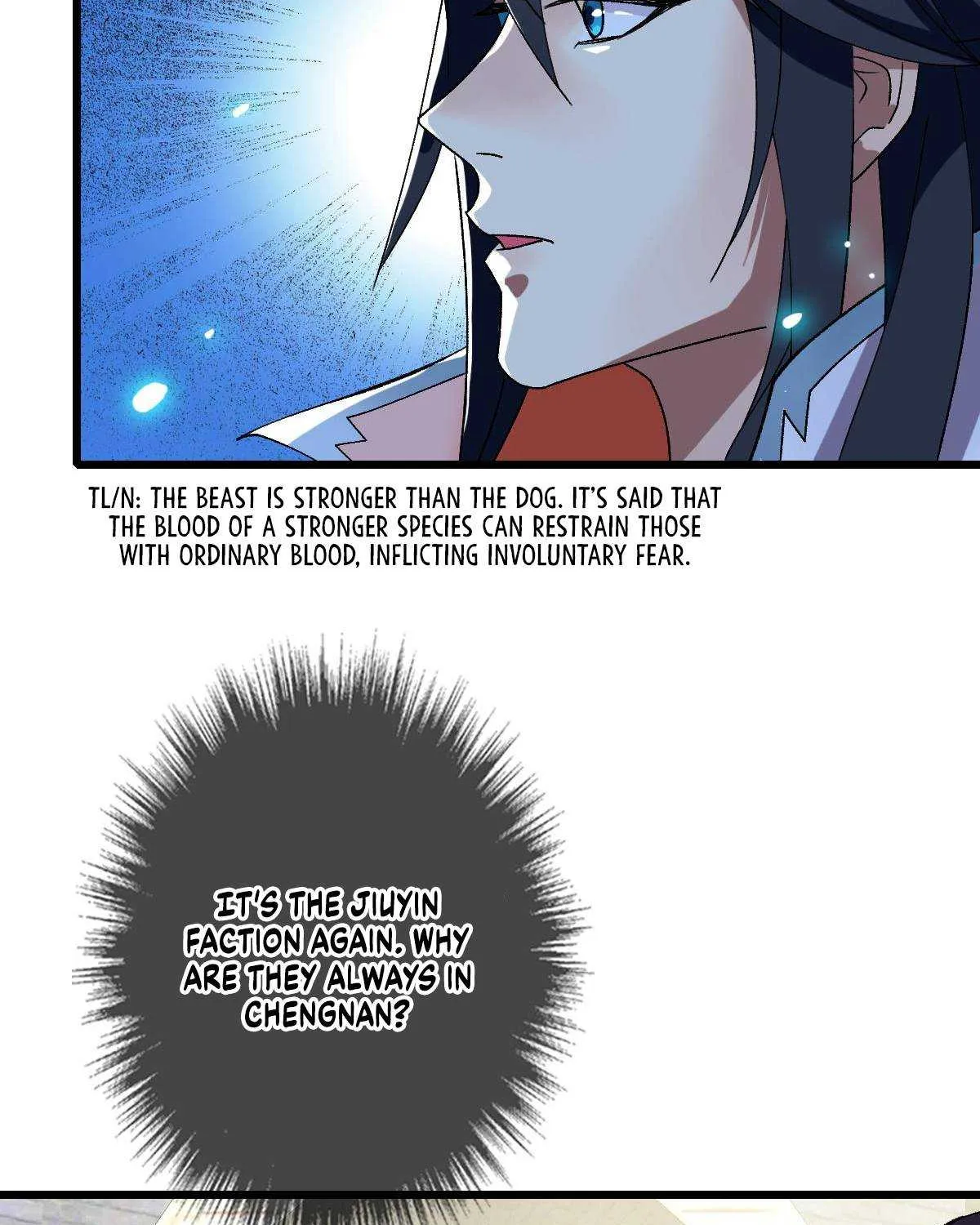 Supreme Taoist (2021) Chapter 74 page 18 - 