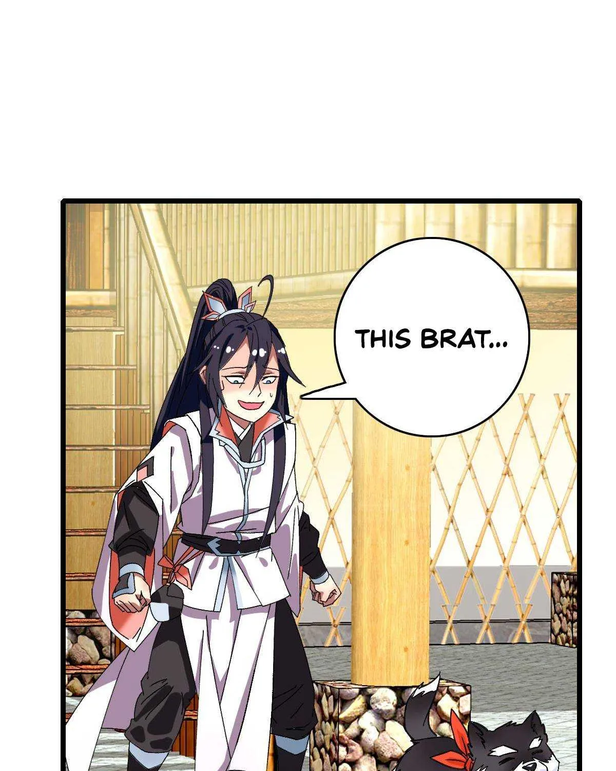 Supreme Taoist (2021) Chapter 74 page 33 - 