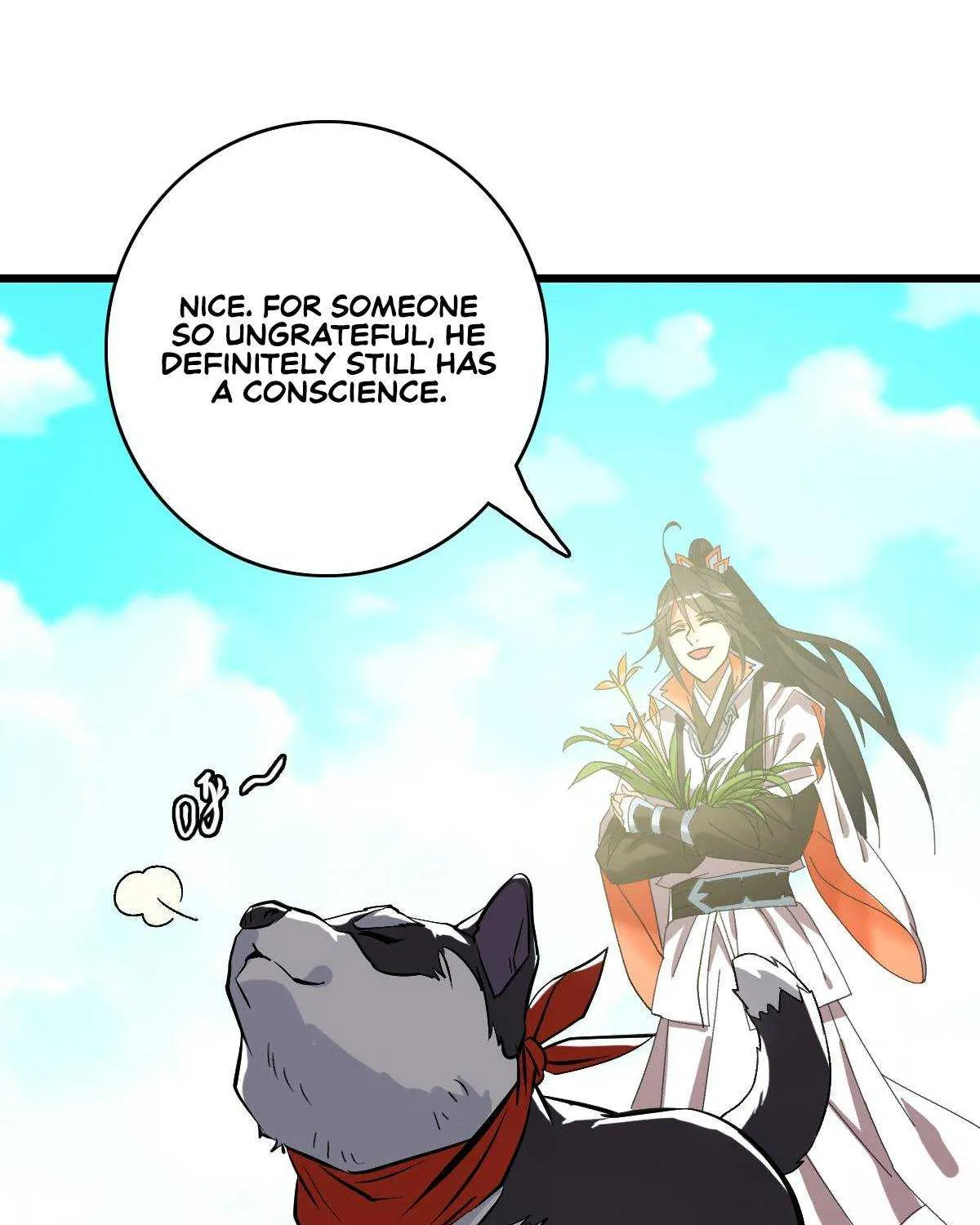 Supreme Taoist (2021) Chapter 74 page 49 - 