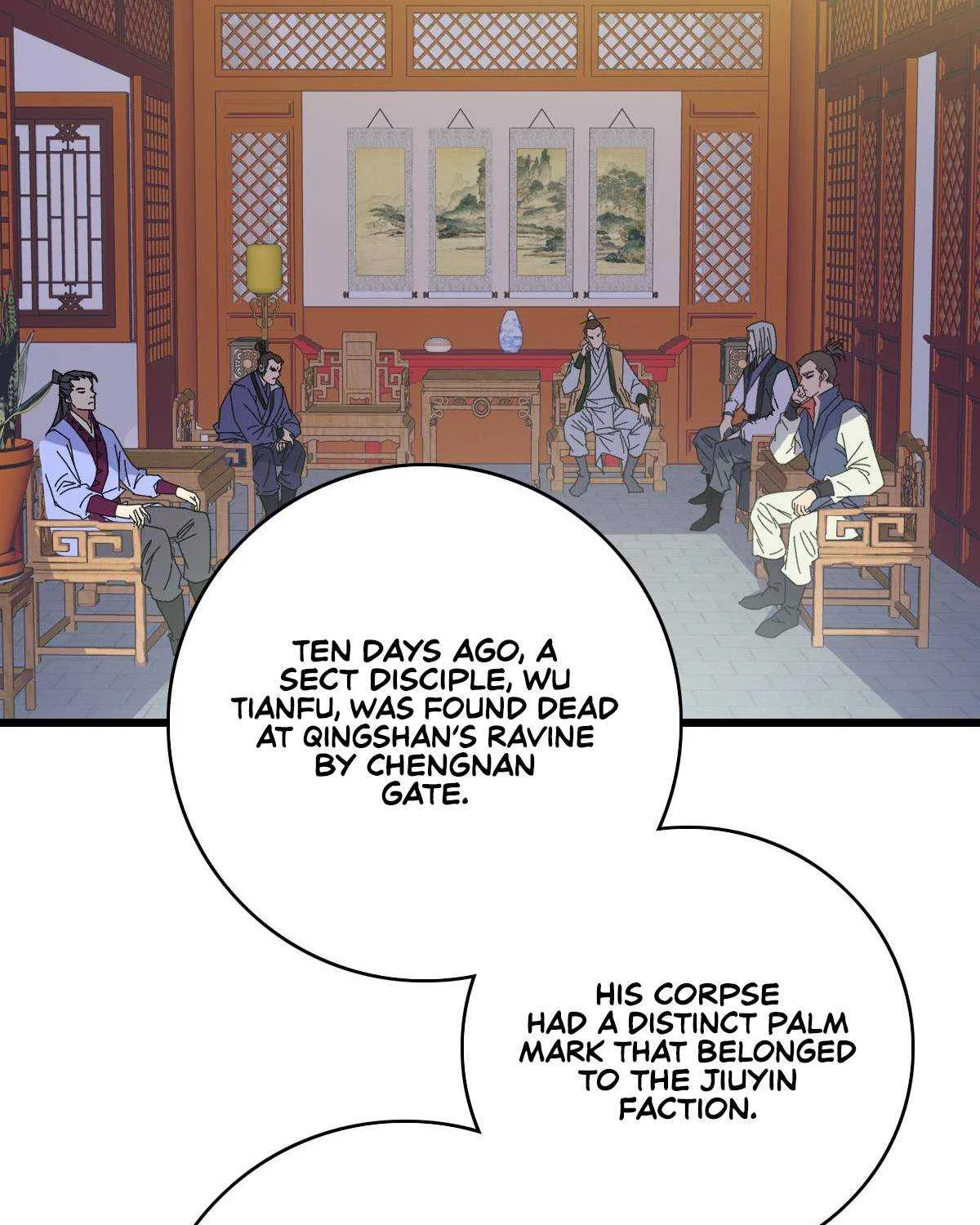 Supreme Taoist (2021) Chapter 74 page 53 - 