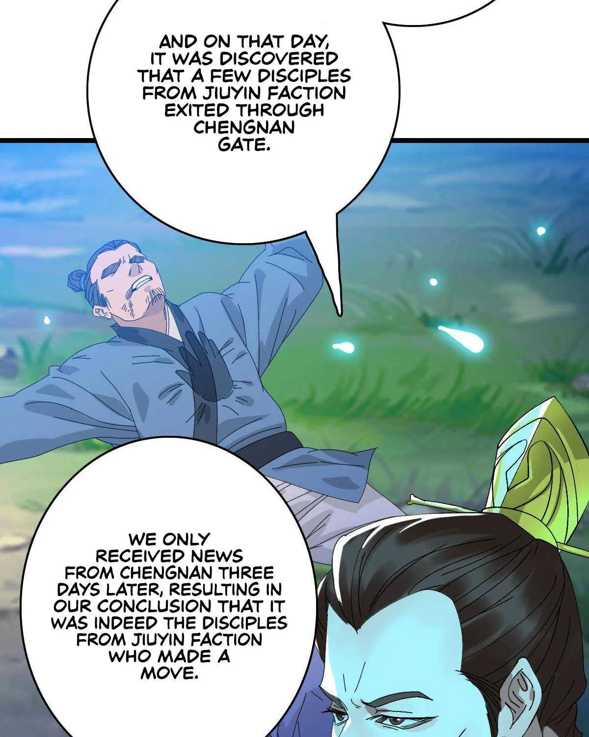Supreme Taoist (2021) Chapter 74 page 54 - 