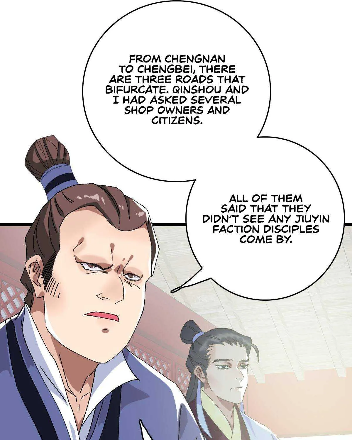 Supreme Taoist (2021) Chapter 74 page 57 - 