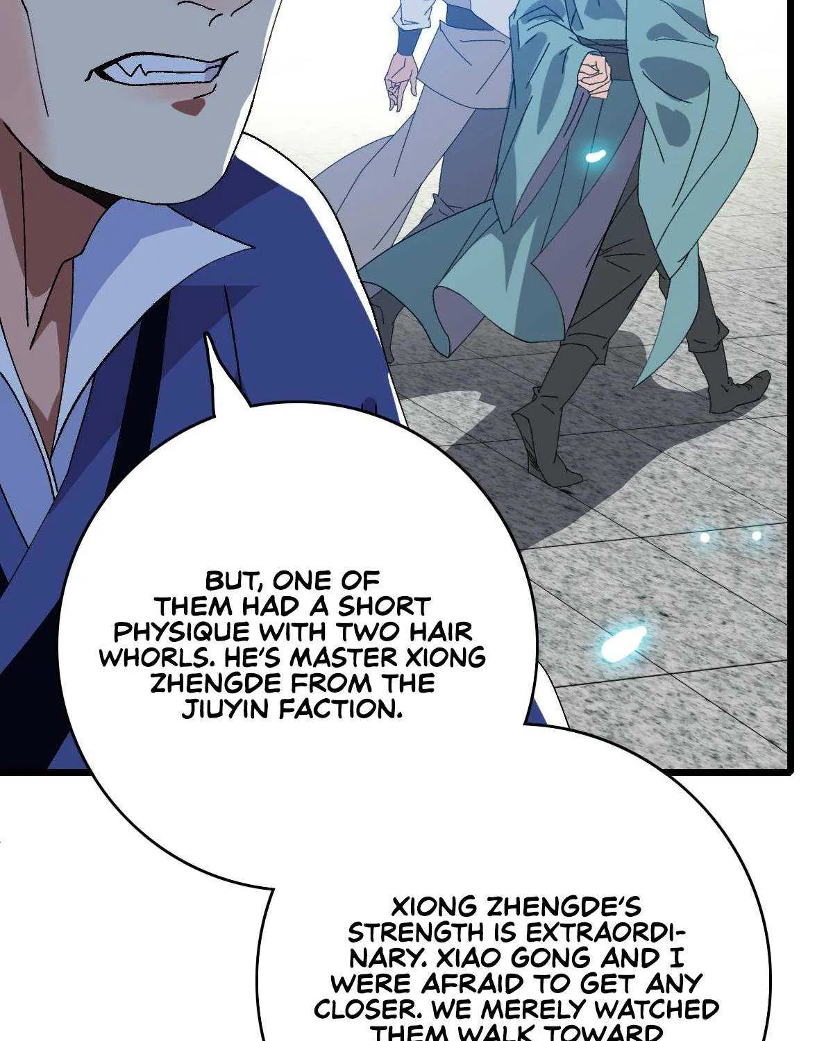 Supreme Taoist (2021) Chapter 74 page 61 - 